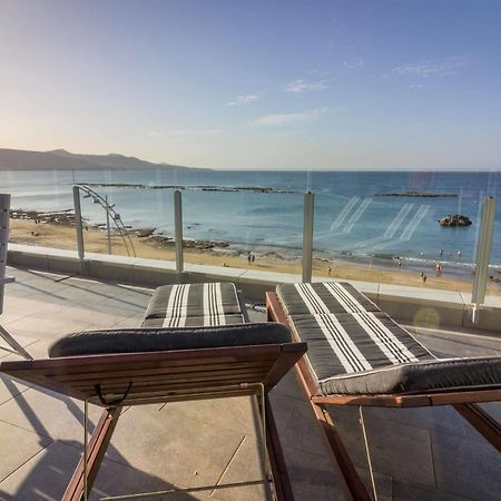 Living Las Canteras - BEACHFRONT ROOF TOP TERRACE Las Palmas de Gran Canaria Exterior foto
