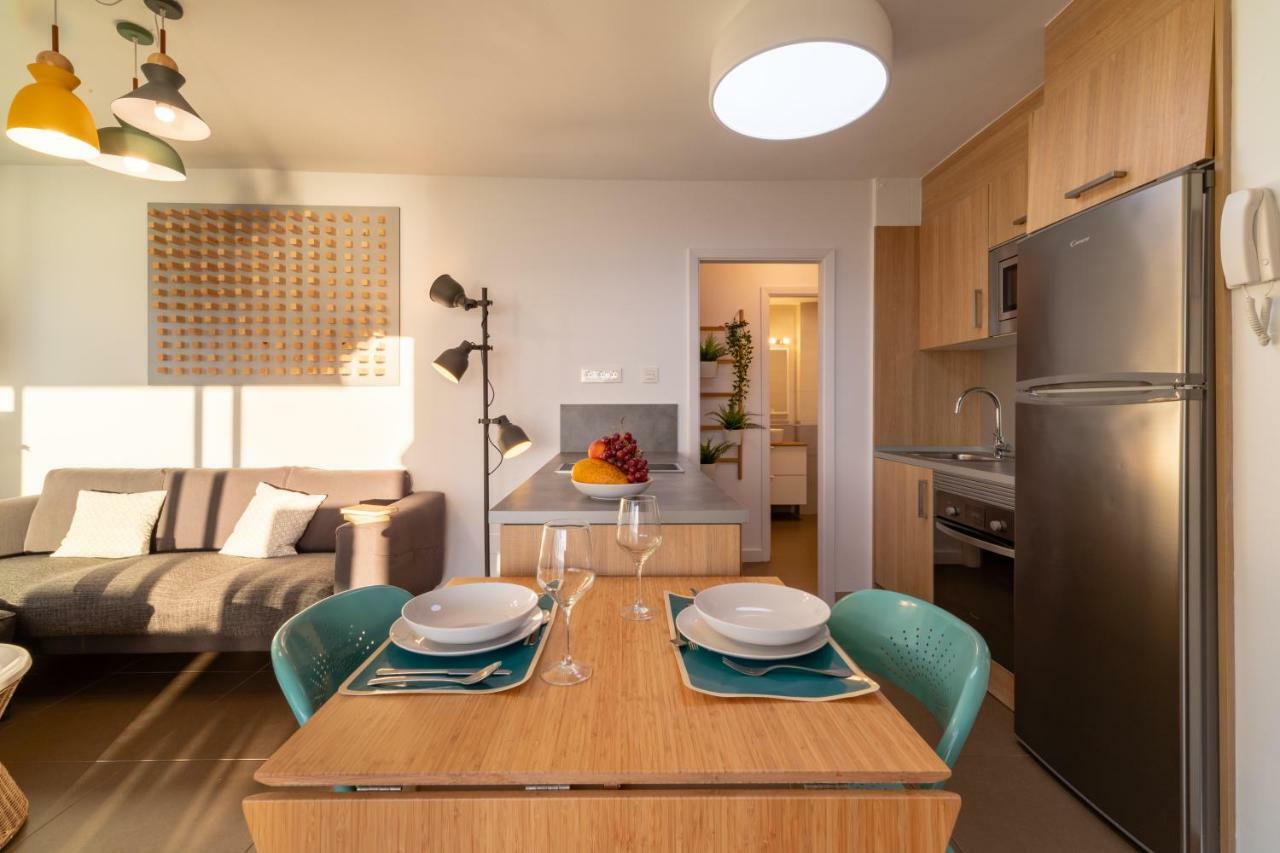 Living Las Canteras - BEACHFRONT ROOF TOP TERRACE Las Palmas de Gran Canaria Exterior foto