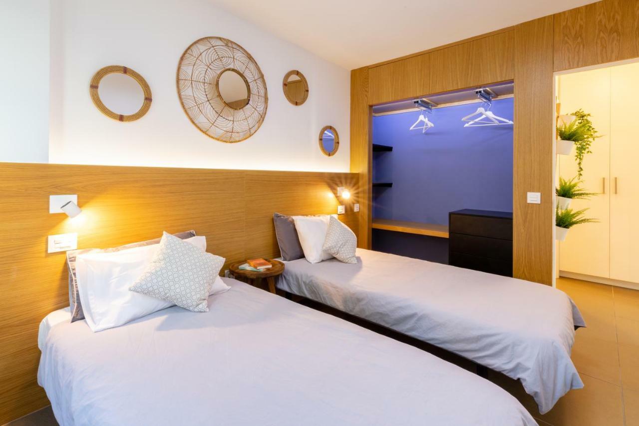 Living Las Canteras - BEACHFRONT ROOF TOP TERRACE Las Palmas de Gran Canaria Exterior foto